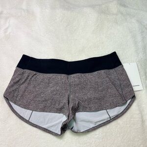 Lululemon Grey Speedups - Size 12 - NWT
